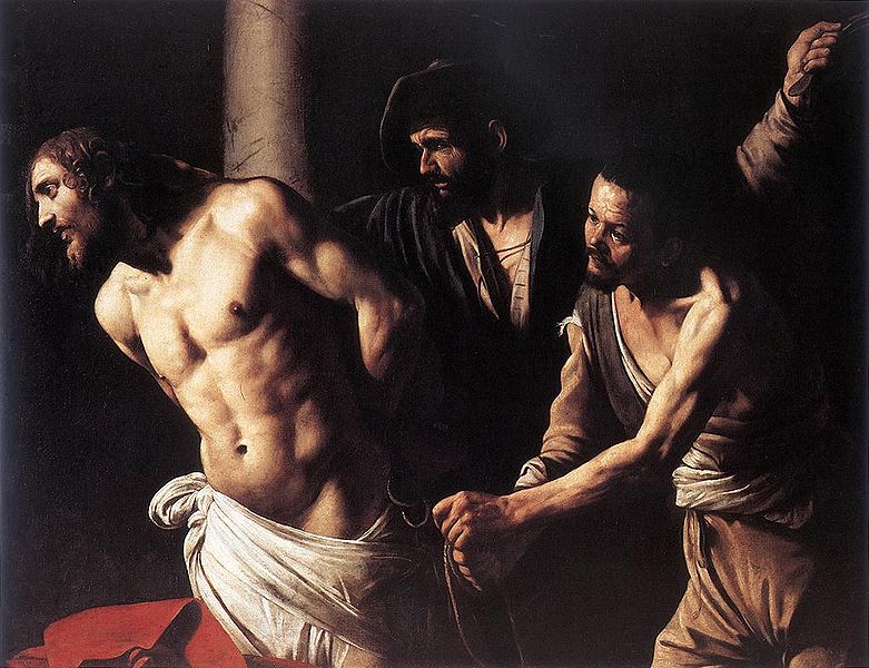  1606 - Flagellazione di Cristo, Musée des Beaux-Arts, Rouen